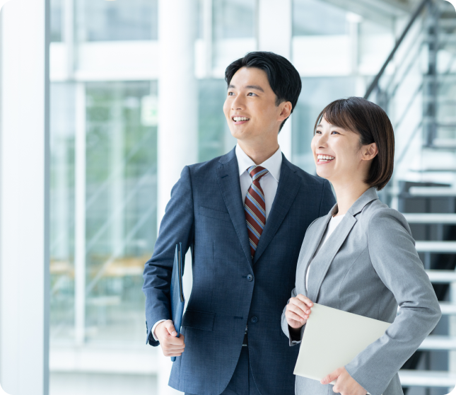 採用をご希望の方